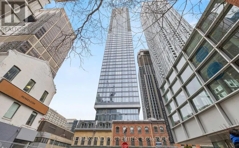 501 - 8 CUMBERLAND STREET, Toronto (Annex), Ontario M4W0B6