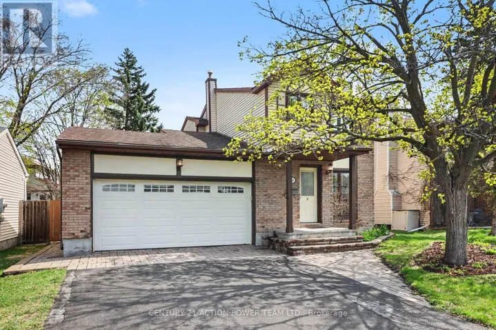 1729 BOTTRIELL WAY, Ottawa, Ontario K4A1N5