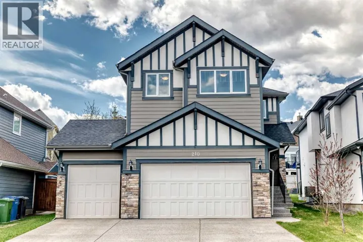 210 Stonemere Green, Chestermere, Alberta T1X0S2