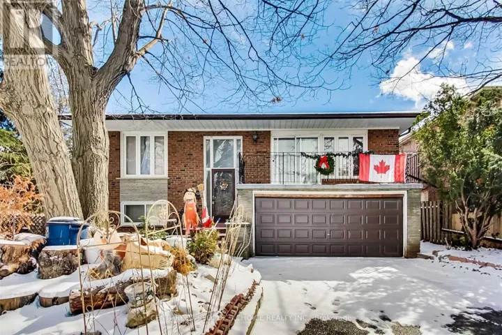 7 RIVERSIDE DRIVE, Toronto (Humber Summit), Ontario M9L1J1