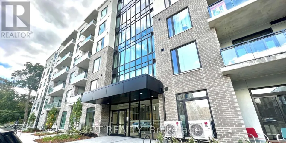 415 - 103 ROGER STREET, Waterloo, Ontario N2J0G2
