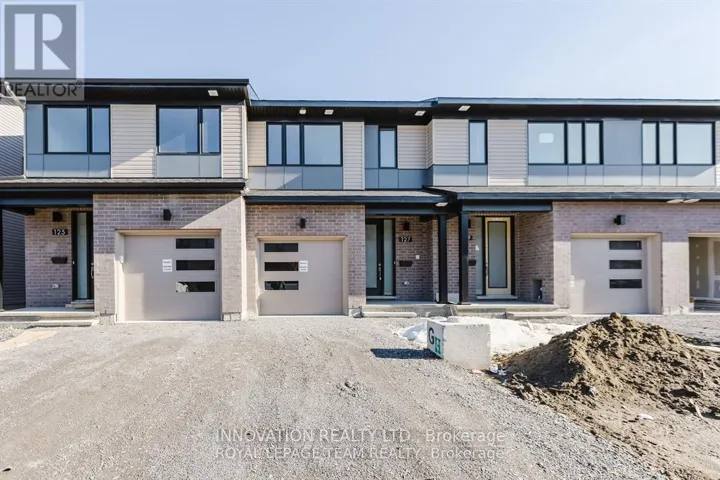 127 SUCCESSION COURT, Ottawa, Ontario K2S2Z8