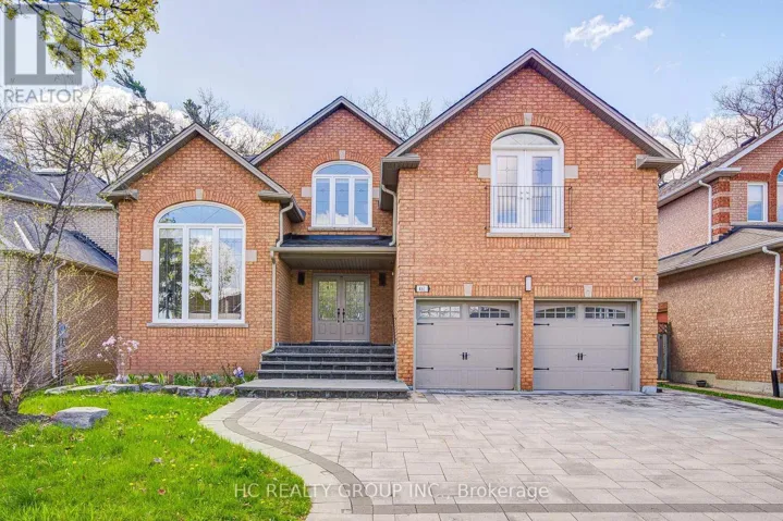461 WORTH BOULEVARD, Vaughan (Beverley Glen), Ontario L4J8B1