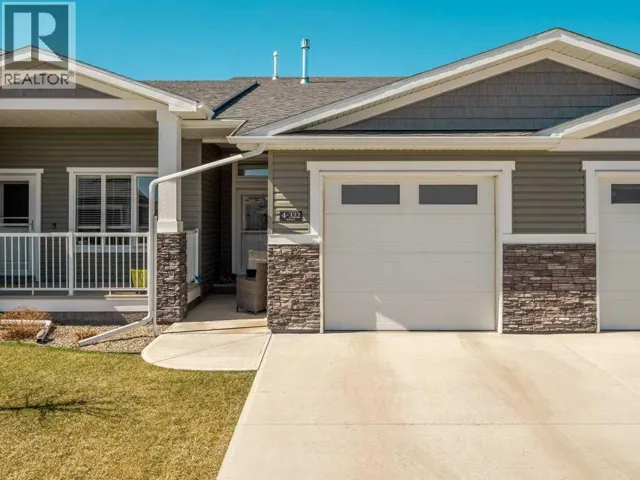 4, 322 Northlander Bend W, Lethbridge, Alberta T1J5K8