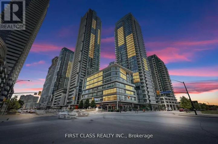 1204 - 4070 CONFEDERATION PARKWAY, Mississauga (City Centre), Ontario L5B0E9