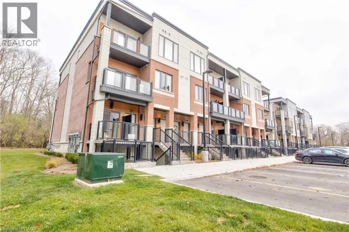 25 ISHERWOOD Avenue Unit# 30, Cambridge, Ontario N1R0E2