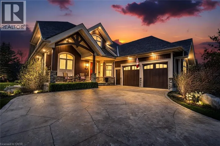 102 HAMMOND Crescent, Thornbury, Ontario N0H2P0