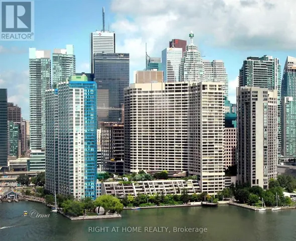 2009 - 65 HARBOUR SQUARE, Toronto (Waterfront Communities), Ontario M5J2L4