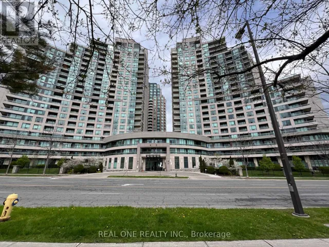 801 - 503 BEECROFT ROAD, Toronto (Willowdale West), Ontario M2N0A2