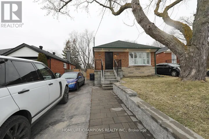 50 FRASERTON CRESCENT, Toronto (Bendale), Ontario M1J1S8