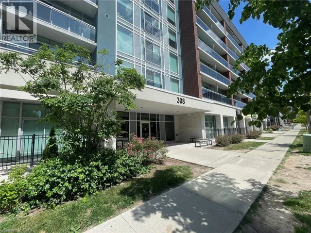 308 LESTER Street Unit# 531, Waterloo, Ontario N2L3W6