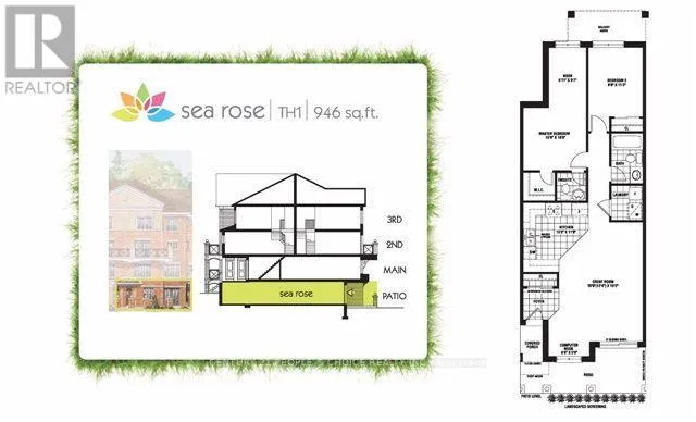 #5 - 2500 POST ROAD, Oakville (RO River Oaks), Ontario L6H0K1