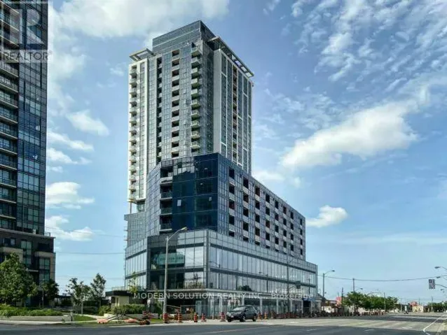 1706 - 50 THOMAS RILEY ROAD, Toronto (Islington-City Centre West), Ontario M9B0C5