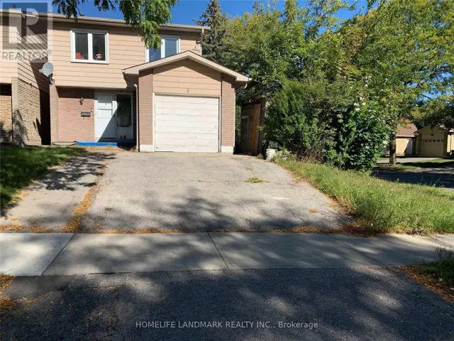 LOWER - 8 BIG RED AVENUE, Toronto (Agincourt North), Ontario M1V1N7