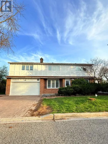 45 HENRICKS ROAD, Markham (Aileen-Willowbrook), Ontario L3T5J2