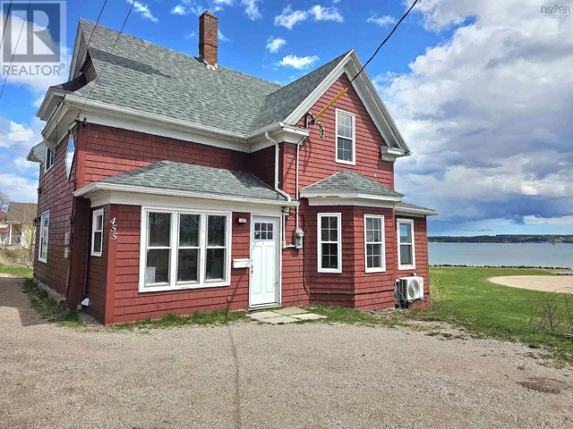 455 Purves Street, North Sydney, Nova Scotia B2A1C7