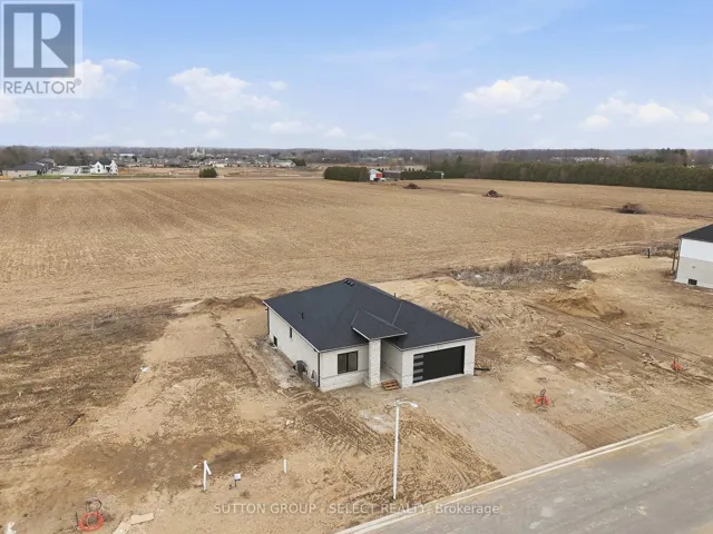 LOT 26 HARDY DRIVE, Strathroy-Caradoc (SE), Ontario N7G0G2