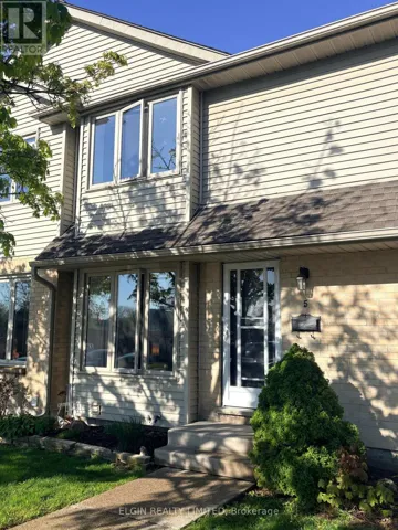 5 - 1138 KIPPS LANE, London East (East A), Ontario N5Y5K6