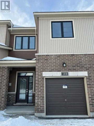 144 INVENTION BOULEVARD, Ottawa, Ontario K2W0L8