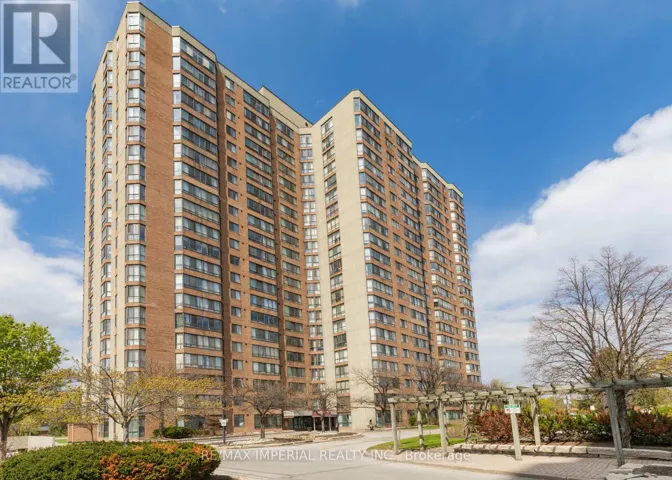2136 - 25 BAMBURGH CIRCLE, Toronto (Steeles), Ontario M1W3W2