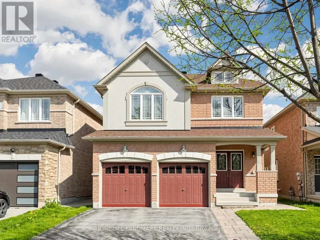 84 LEWIS HONEY DRIVE, Aurora, Ontario L4G0J3