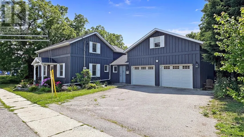 18770 LESLIE STREET, East Gwillimbury (Sharon), Ontario L0G1V0