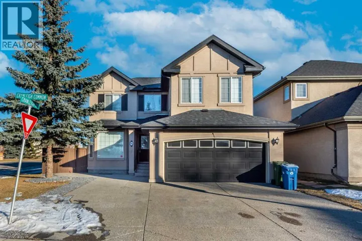 83 Cranleigh Common SE, Calgary, Alberta T3M1G7