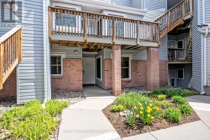 205 - 1220 THORPE ROAD, Burlington (Brant), Ontario L7S2H4