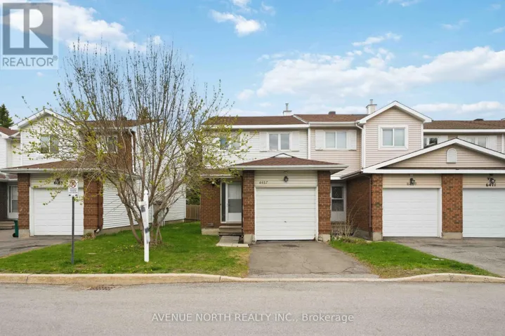 6467 NATALIE WAY, Ottawa, Ontario K1C4Y3