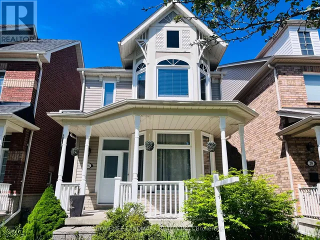 26 PINGEL ROAD, Markham (Cornell), Ontario L6B1B7
