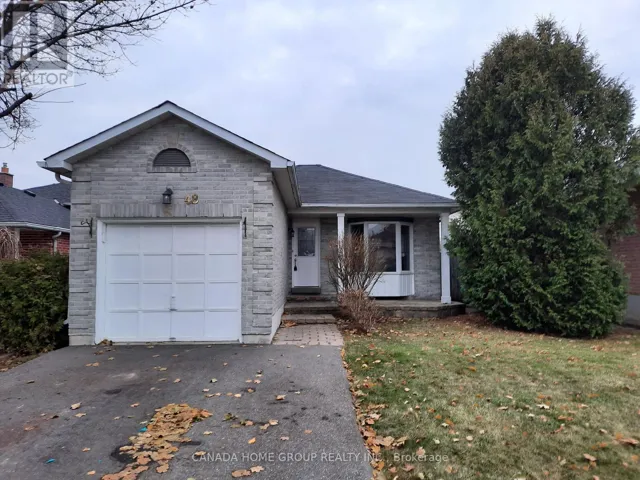 48 PAE DRIVE, Barrie (Painswick North), Ontario L4N7N8