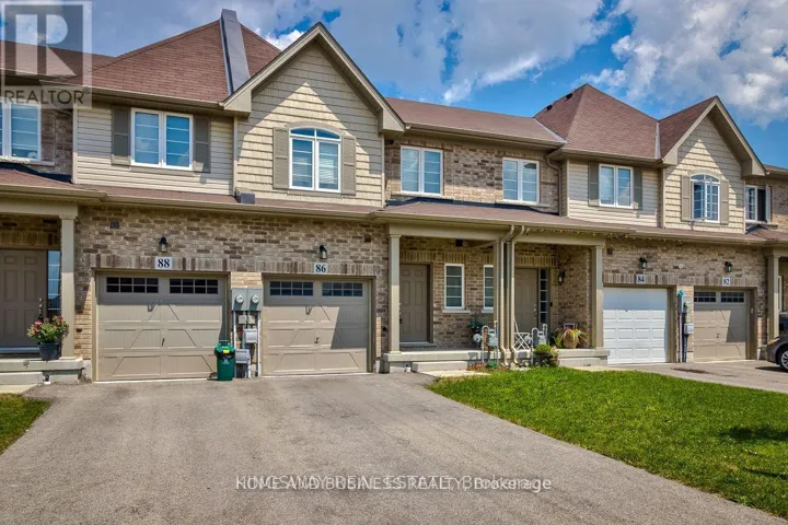 86 BRADBURY ROAD, Hamilton (Stoney Creek Mountain), Ontario L8J0E4
