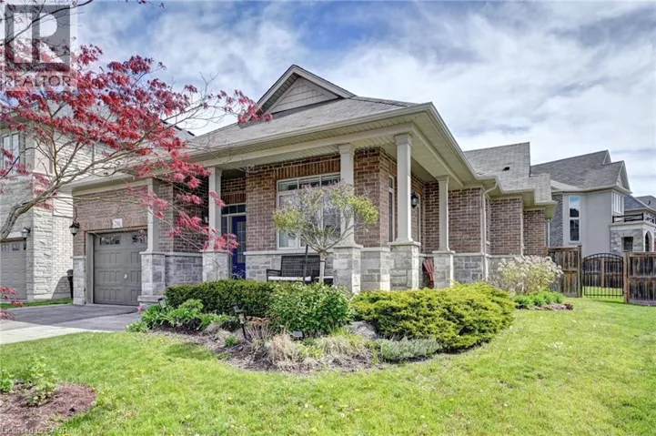 219 FALCONRIDGE Drive, Kitchener, Ontario N2K0B6