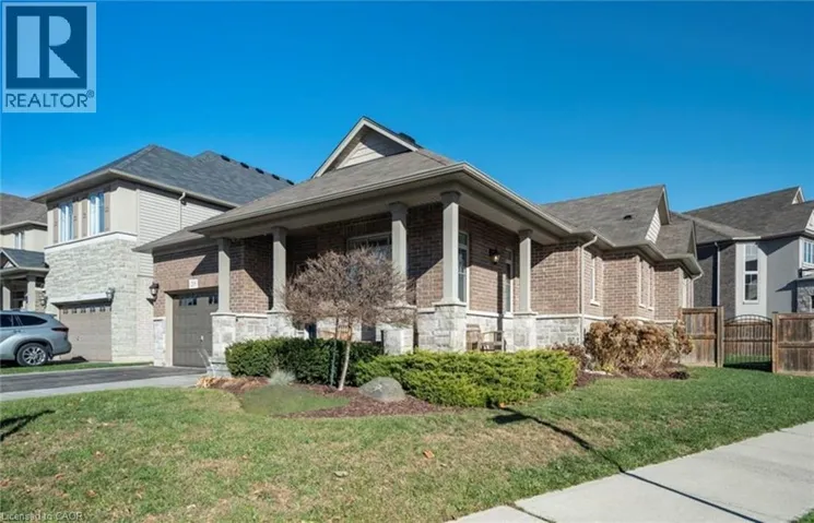 219 FALCONRIDGE Drive, Kitchener, Ontario N2K0B6