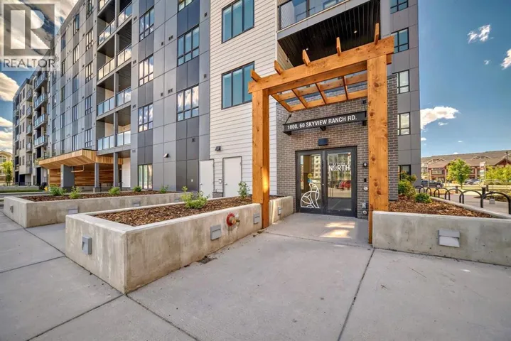 1113, 60 Skyview Ranch Road NE, Calgary, Alberta T3N0G3