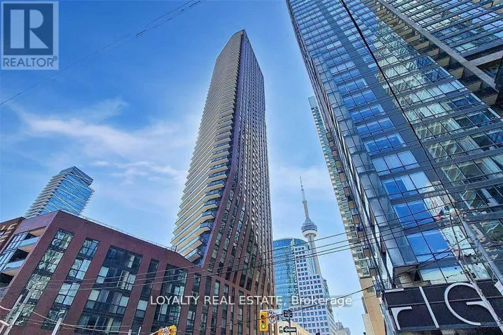 2508 - 99 JOHN STREET, Toronto (Waterfront Communities), Ontario M5V0S6