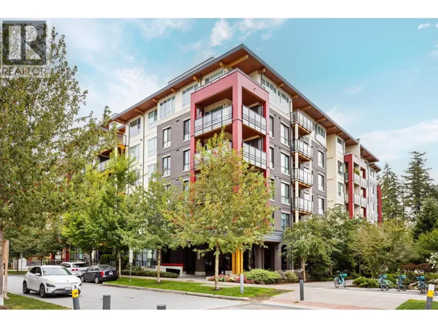 301 3581 ROSS DRIVE, Vancouver, British Columbia V6S0K5
