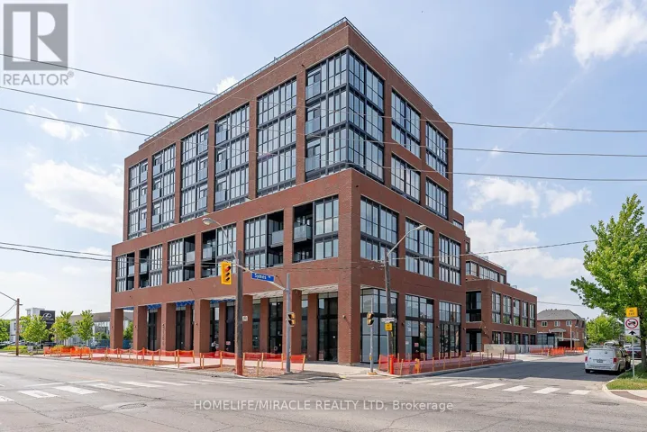 311 - 2300 ST. CLAIR AVENUE W, Toronto (Junction Area), Ontario M6N0B3
