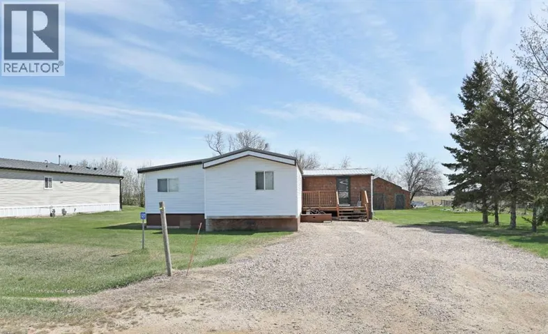 7 Prins Trailer Park, Rural Newell, County of, Alberta T1R1B8