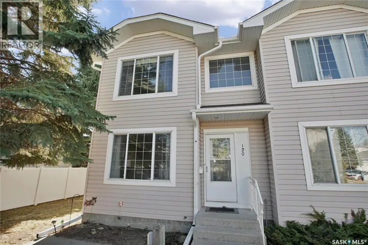 120 615 McWillie AVENUE, Saskatoon, Saskatchewan S7S1J4