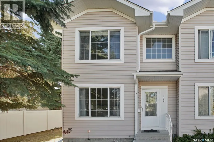 120 615 McWillie AVENUE, Saskatoon, Saskatchewan S7S1J4
