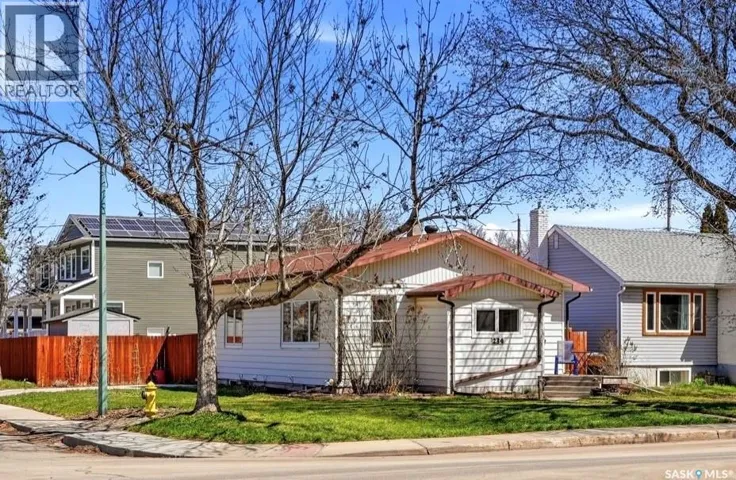 234 Broadway AVENUE, Regina, Saskatchewan S4N1B3