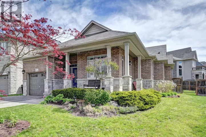 219 FALCONRIDGE DRIVE, Kitchener, Ontario N2K0B6