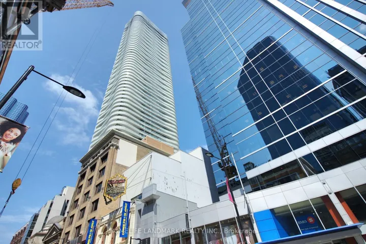 4008 - 197 YONGE STREET, Toronto (Church-Yonge Corridor), Ontario M5B0C1