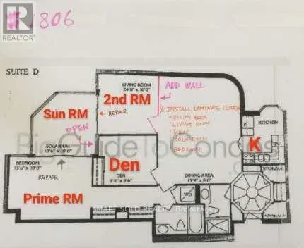 1806 - 55 CENTRE AVENUE, Toronto (Bay Street Corridor), Ontario M5G2H5