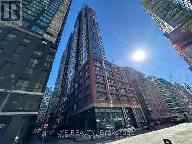 4703 - 55 MERCER STREET, Toronto (Waterfront Communities), Ontario M5V0W4