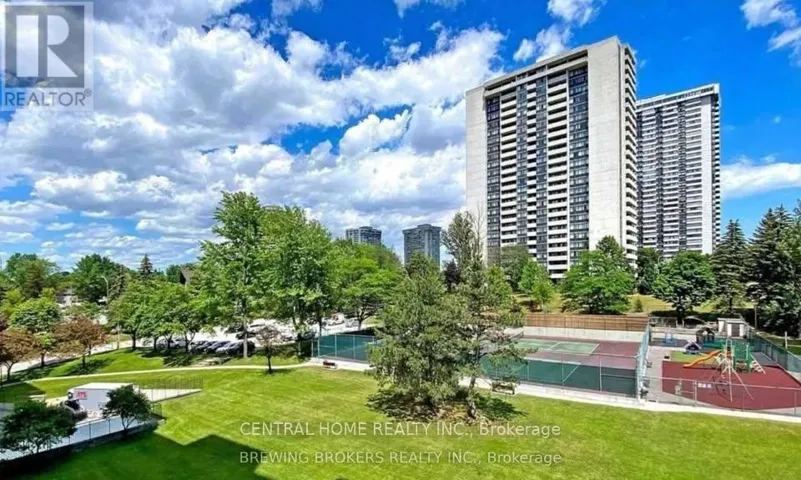 614 - 260 SENECA HILL DRIVE, Toronto (Don Valley Village), Ontario M2J4S6