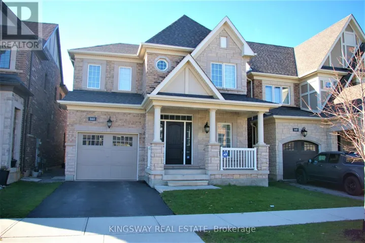 161 WHEAT BOOM DRIVE, Oakville (GO Glenorchy), Ontario L6H7C3