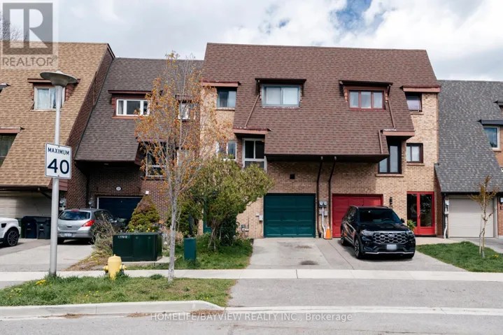 17 STONEHAM ROAD, Toronto (Eringate-Centennial-West Deane), Ontario M9C4Y7