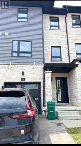 24 - 51 SPARROW AVENUE, Cambridge, Ontario N1T0E5